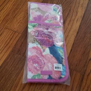 Vera Bradley Curling and Flat Iron Cover